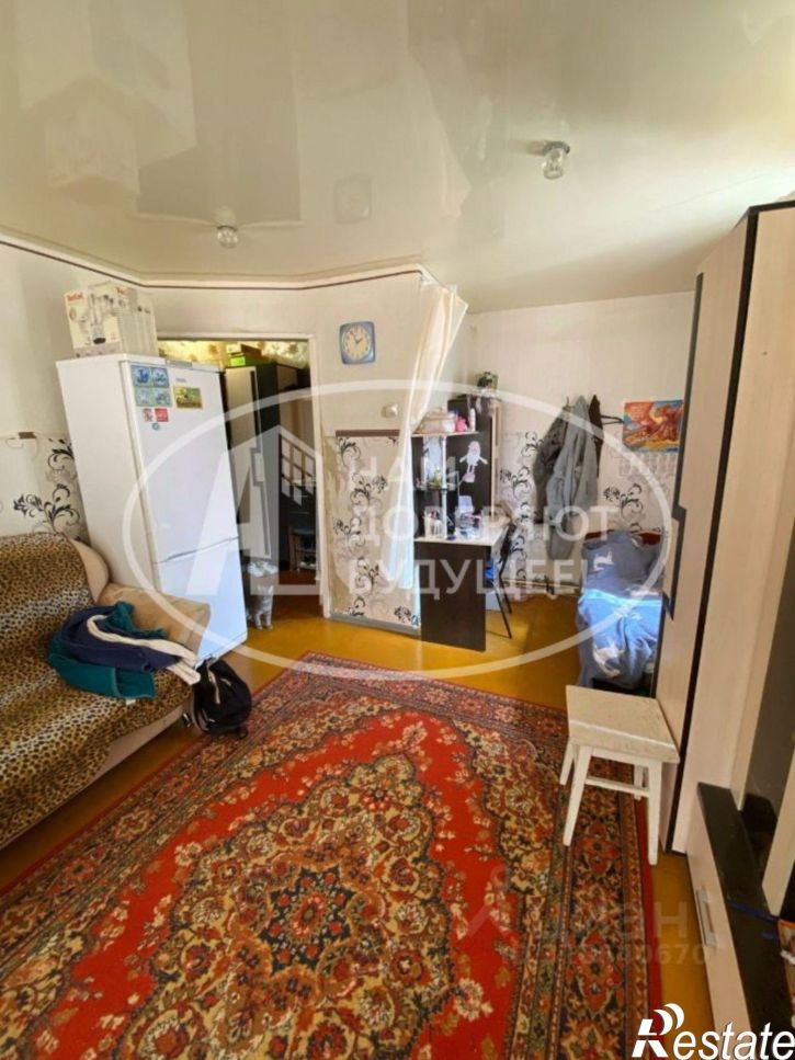 1-комн квартира Чусовской муниципальный округ, Чусовой