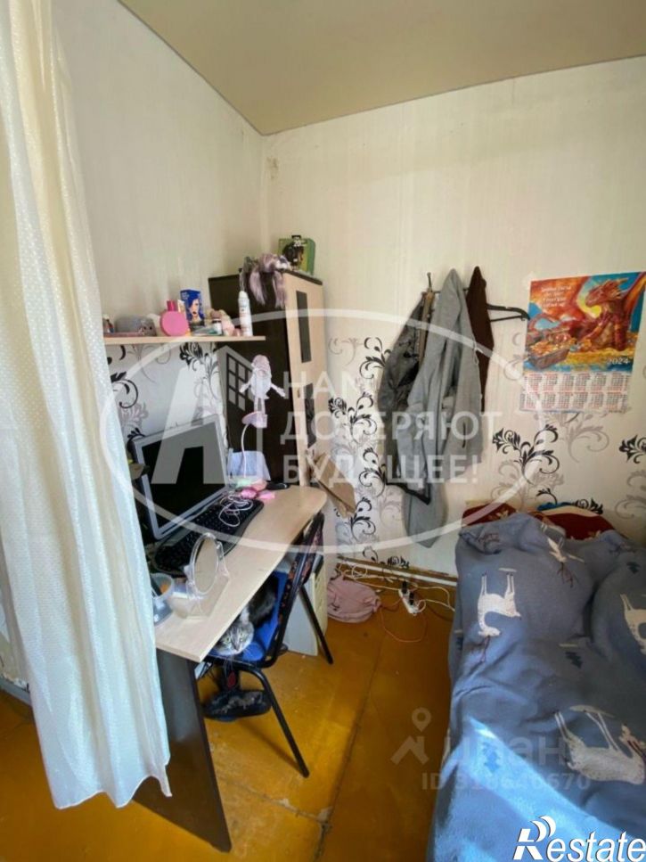 1-комн квартира Чусовской муниципальный округ, Чусовой