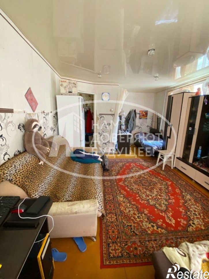 1-комн квартира Чусовской муниципальный округ, Чусовой