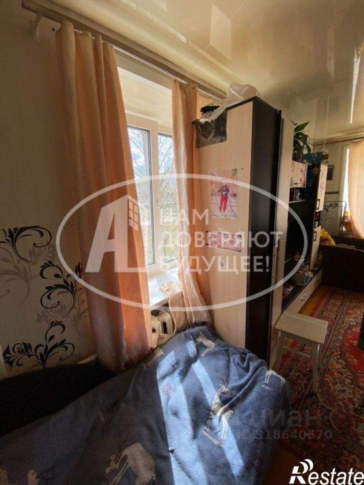 1-комн квартира Чусовской муниципальный округ, Чусовой