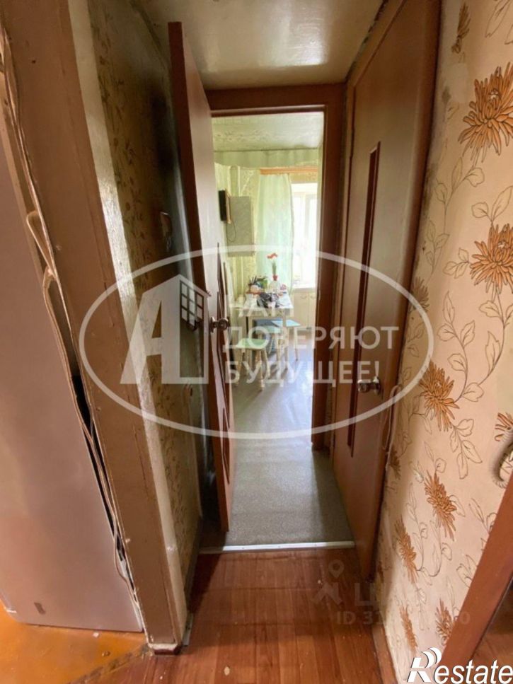 1-комн квартира Чусовской муниципальный округ, Чусовой