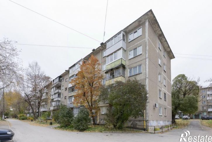 1-комн квартира городской округ Пермь, Пермь