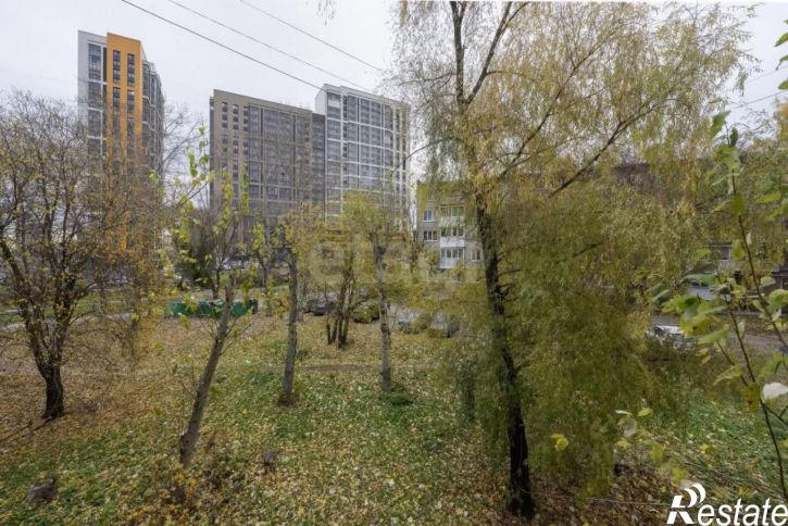 1-комн квартира городской округ Пермь, Пермь