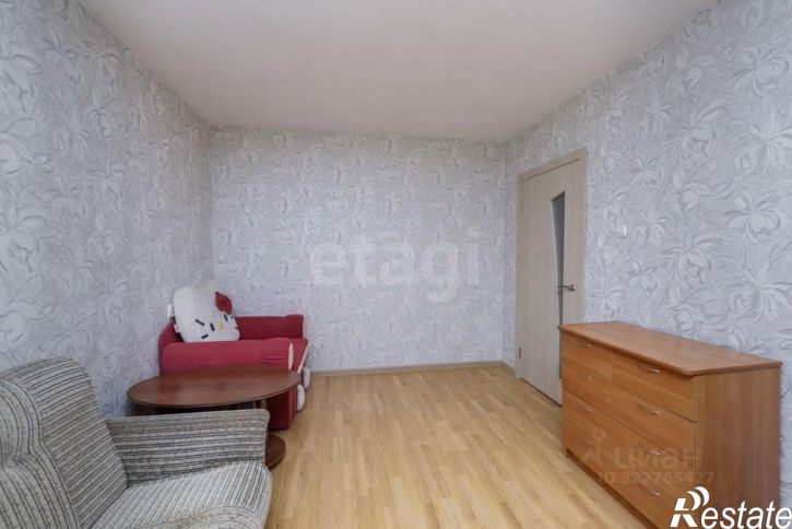 1-комн квартира городской округ Пермь, Пермь