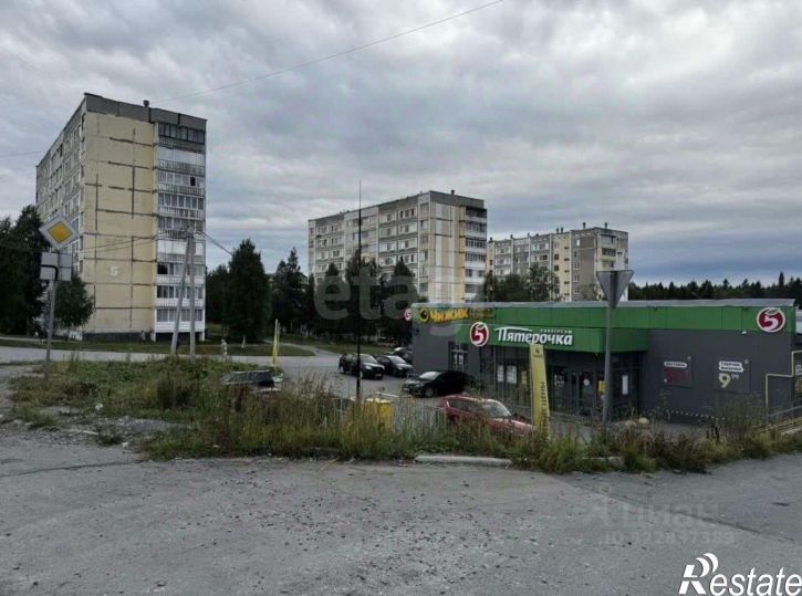 Торговое помещение