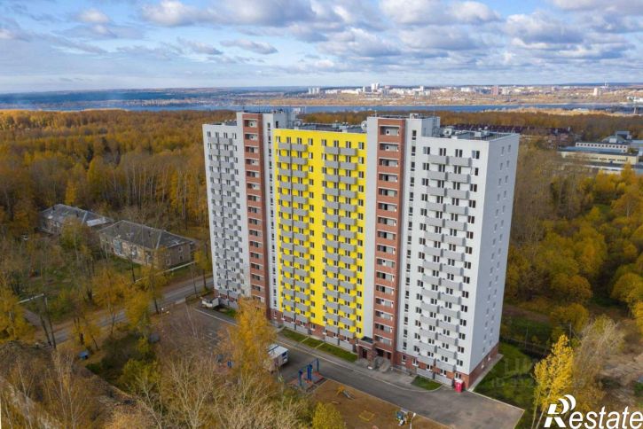 2-комн квартира Пермь, Ольховская улица, 21