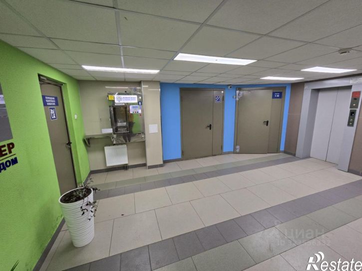 2-комн квартира Пермь, улица Солдатова, 29В