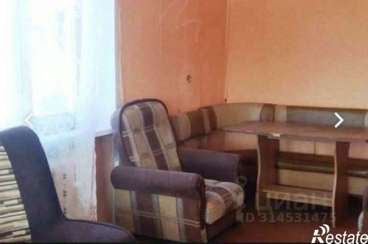 1-комн квартира улица Орджоникидзе, 3,  д. 3