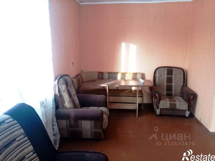 1-комн квартира улица Орджоникидзе, 3,  д. 3