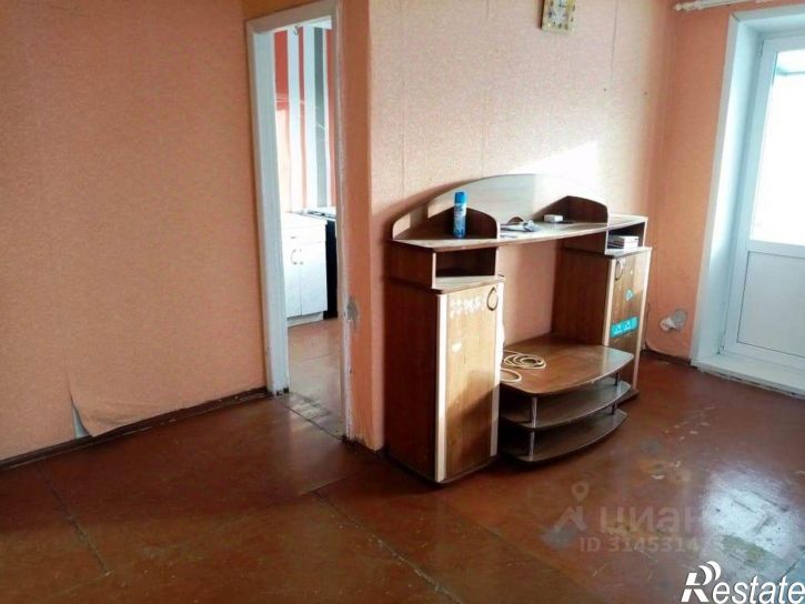 1-комн квартира улица Орджоникидзе, 3,  д. 3