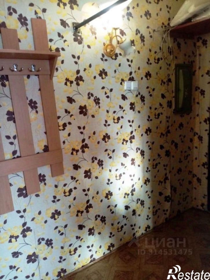 1-комн квартира улица Орджоникидзе, 3,  д. 3