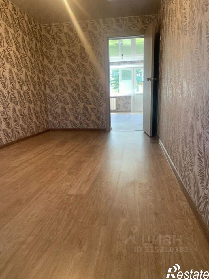 2-комн квартира улица Кирова, 4,  д. 4