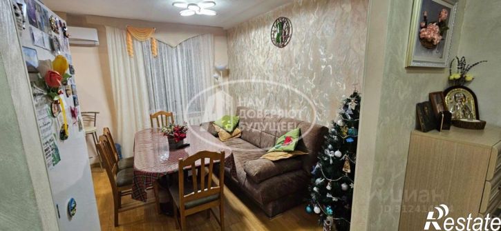 3-комн квартира Чайковский городской округ, Чайковский