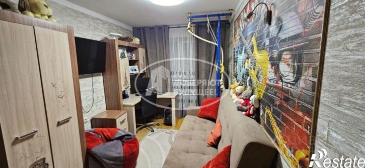 3-комн квартира Чайковский городской округ, Чайковский