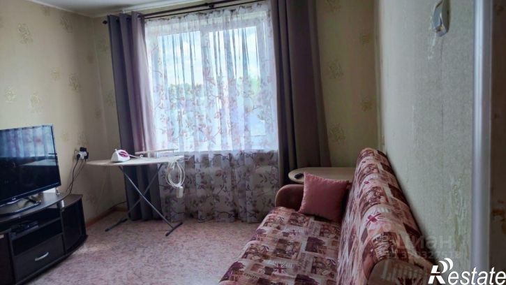 2-комн квартира улица Никонова, 20,  д. 20