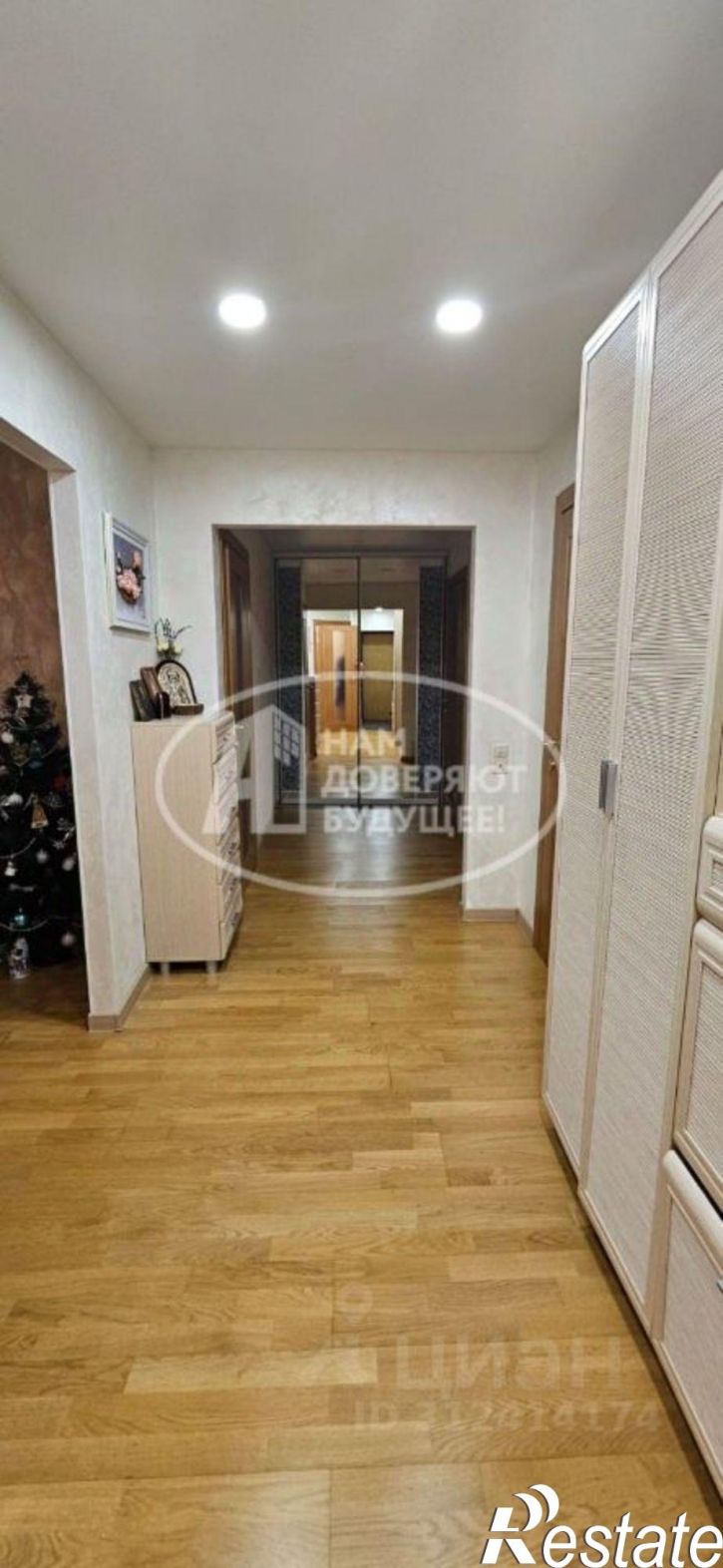 3-комн квартира Чайковский городской округ, Чайковский