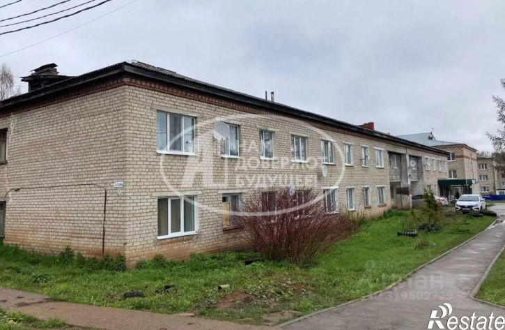 Комната Кудымкарский муниципальный округ