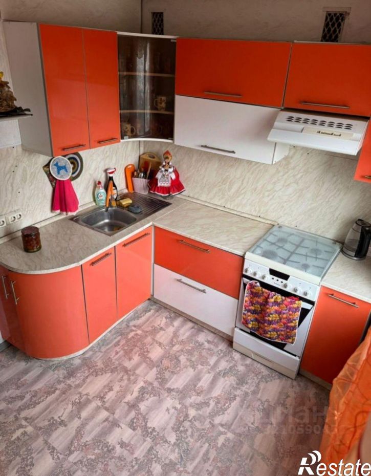 3-комн квартира Нытвенский район, Нытва г., Ленина пр-кт.