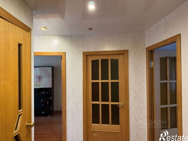 3-комн квартира Нытвенский район, Нытва г., Ленина пр-кт.