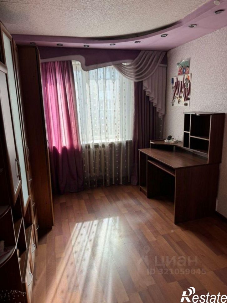 3-комн квартира Нытвенский район, Нытва г., Ленина пр-кт.