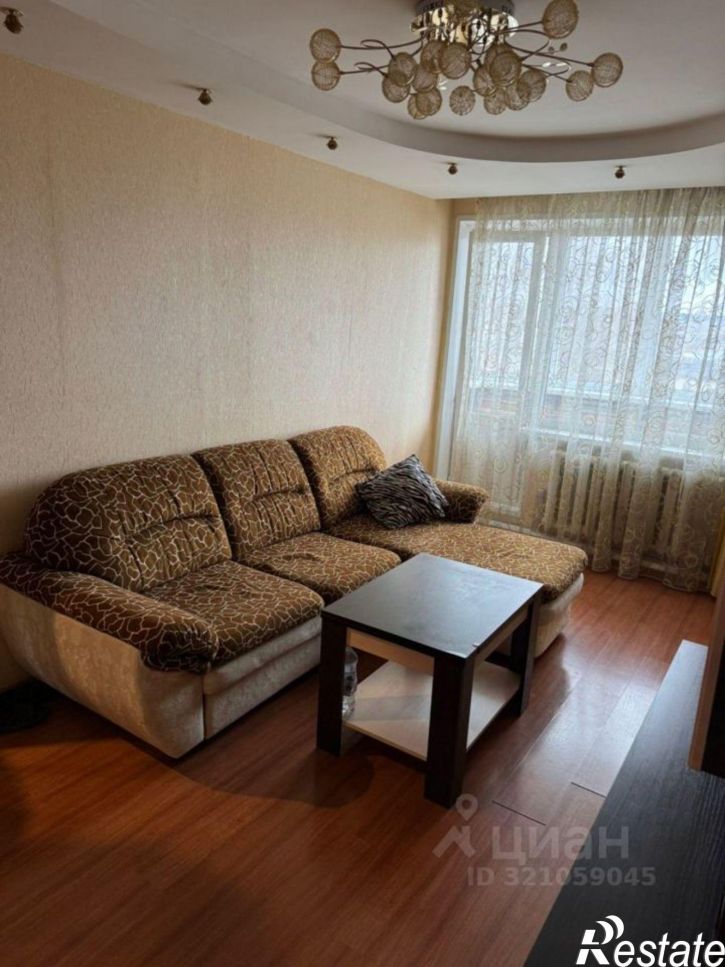 3-комн квартира Нытвенский район, Нытва г., Ленина пр-кт.