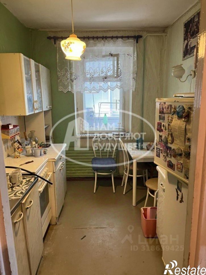 1-комн квартира Соликамский муниципальный округ