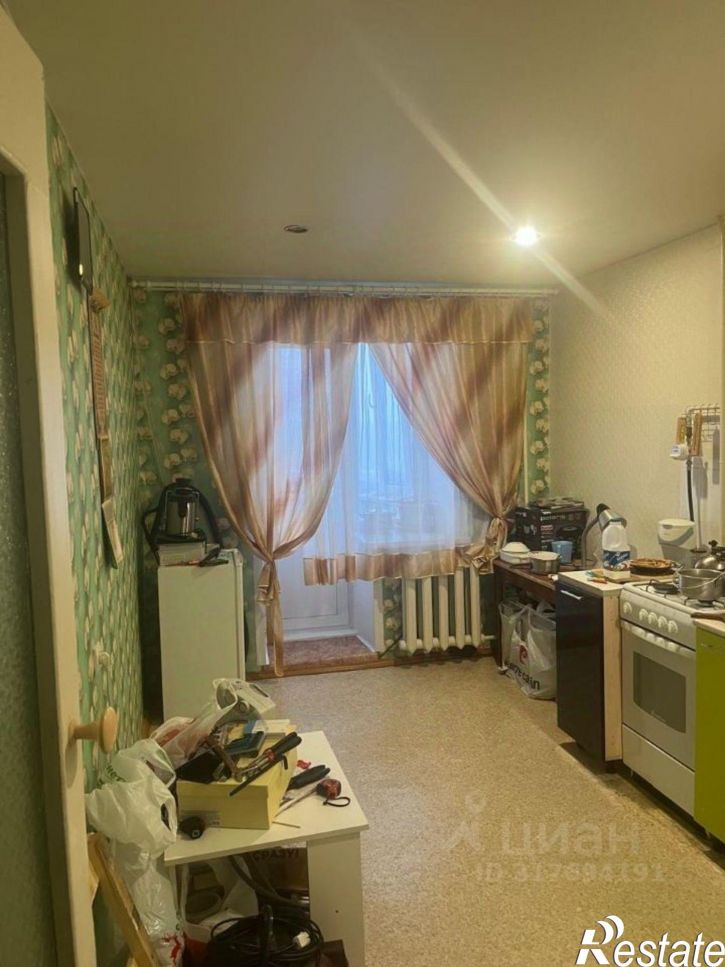 1-комн квартира Губаха г., Никонова ул., д.14