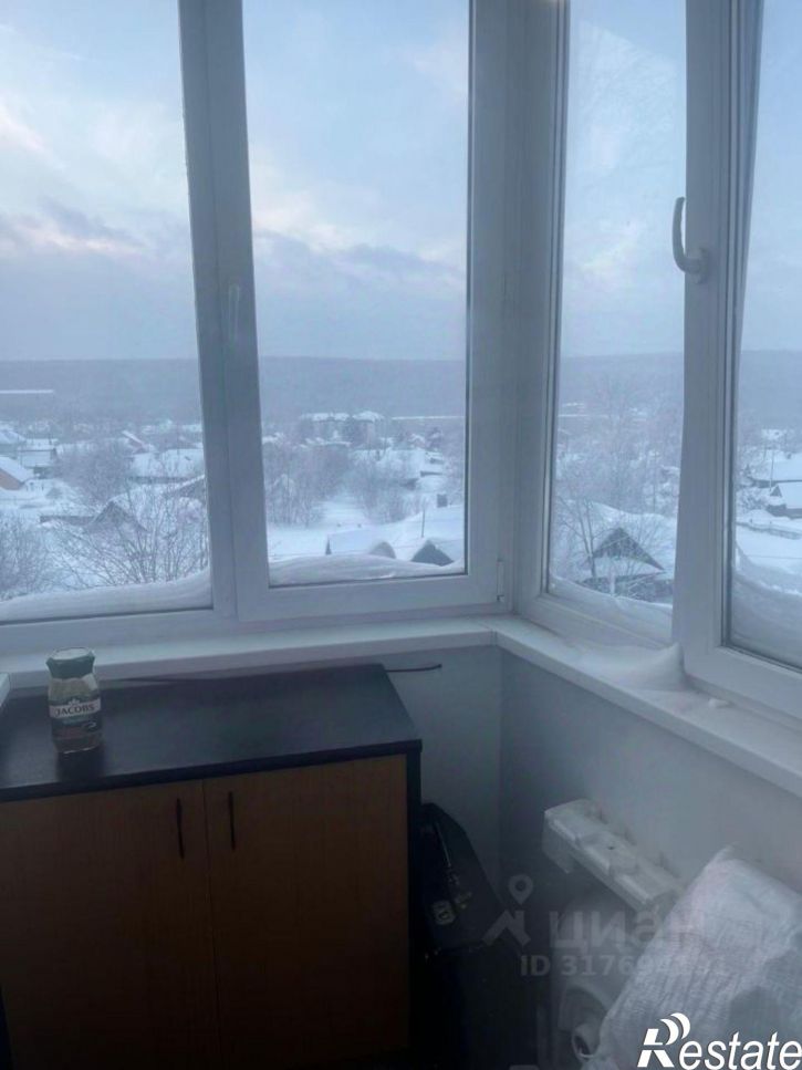 1-комн квартира Губаха г., Никонова ул., д.14