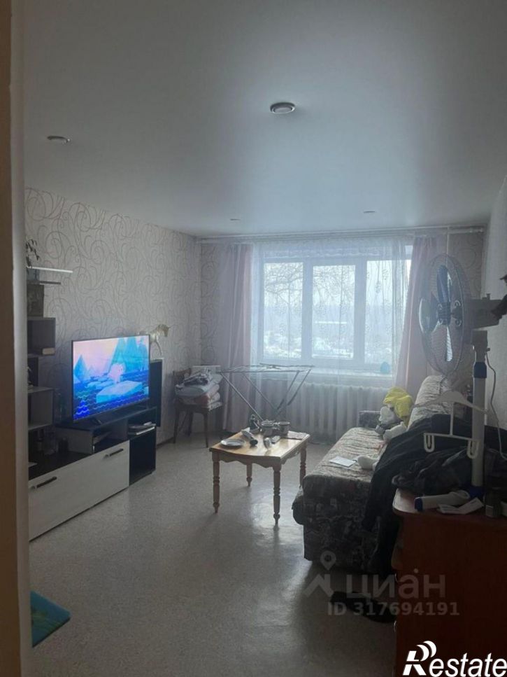 1-комн квартира Губаха г., Никонова ул., д.14