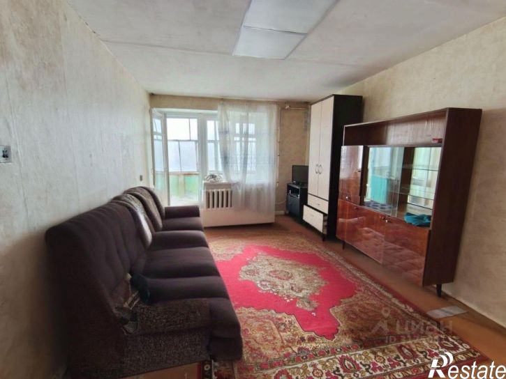 1-комн квартира Очерский район, Очер г.