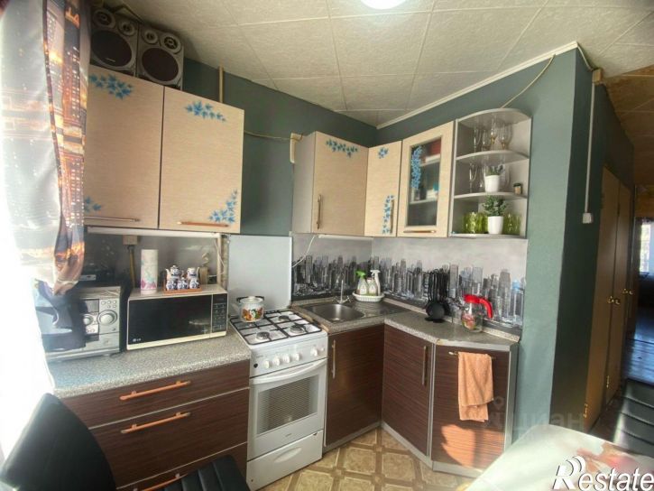 3-комн квартира Кунгурский район, Комсомольский п.