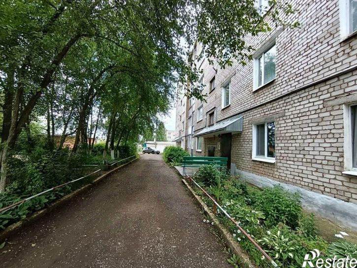 1-комн квартира Очерский район, Очер г.