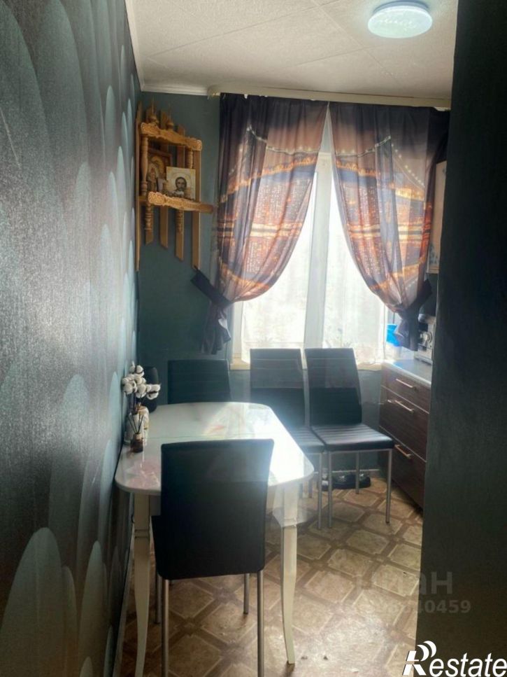 3-комн квартира Кунгурский район, Комсомольский п.