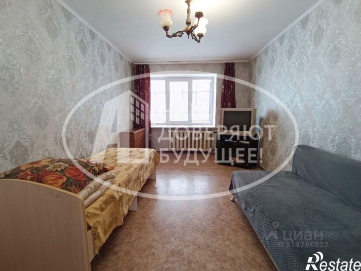 2-комн квартира Чернушинский городской округ, Чернушка