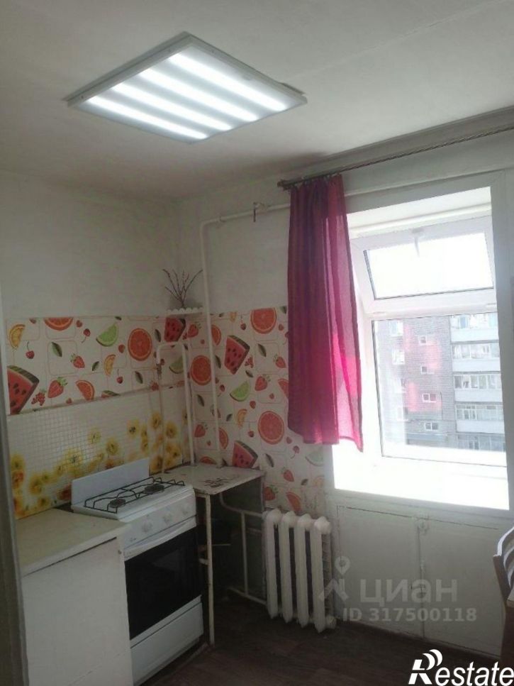 1-комн квартира Очерский район, Очер г.