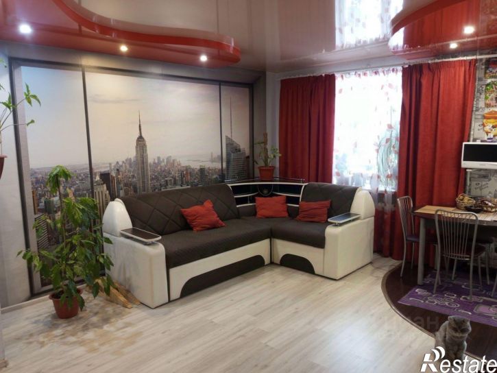 3-комн квартира Нытвенский район, Нытва г., Ленина пр-кт.