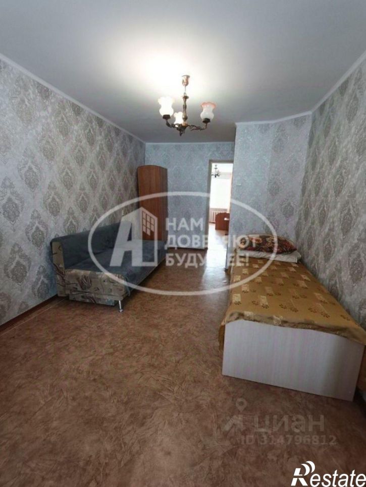 2-комн квартира Чернушинский городской округ, Чернушка