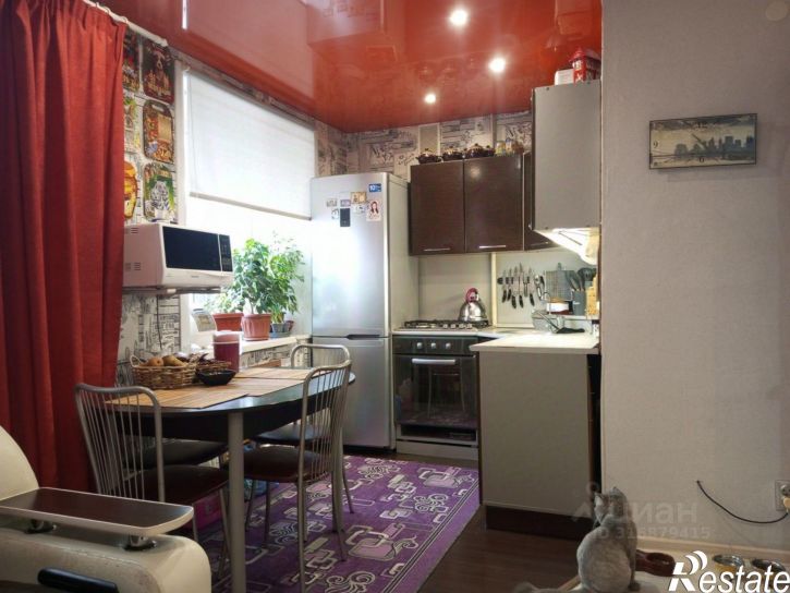 3-комн квартира Нытвенский район, Нытва г., Ленина пр-кт.