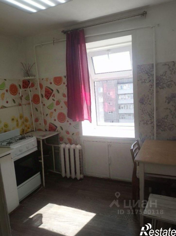 1-комн квартира Очерский район, Очер г.