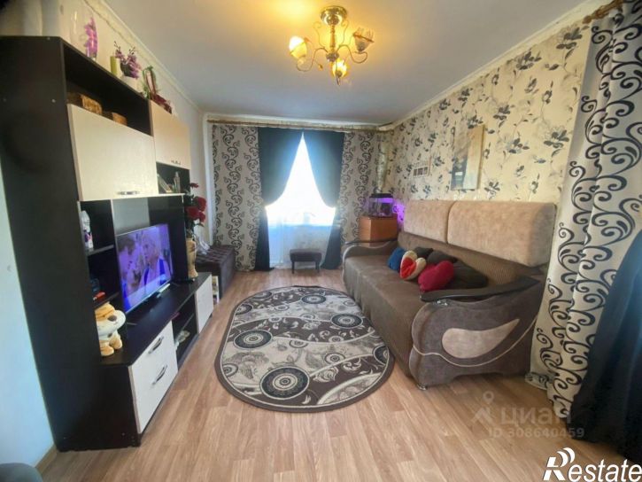 3-комн квартира Кунгурский район, Комсомольский п.