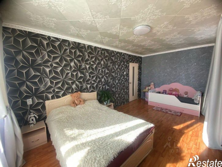 3-комн квартира Кунгурский район, Комсомольский п.