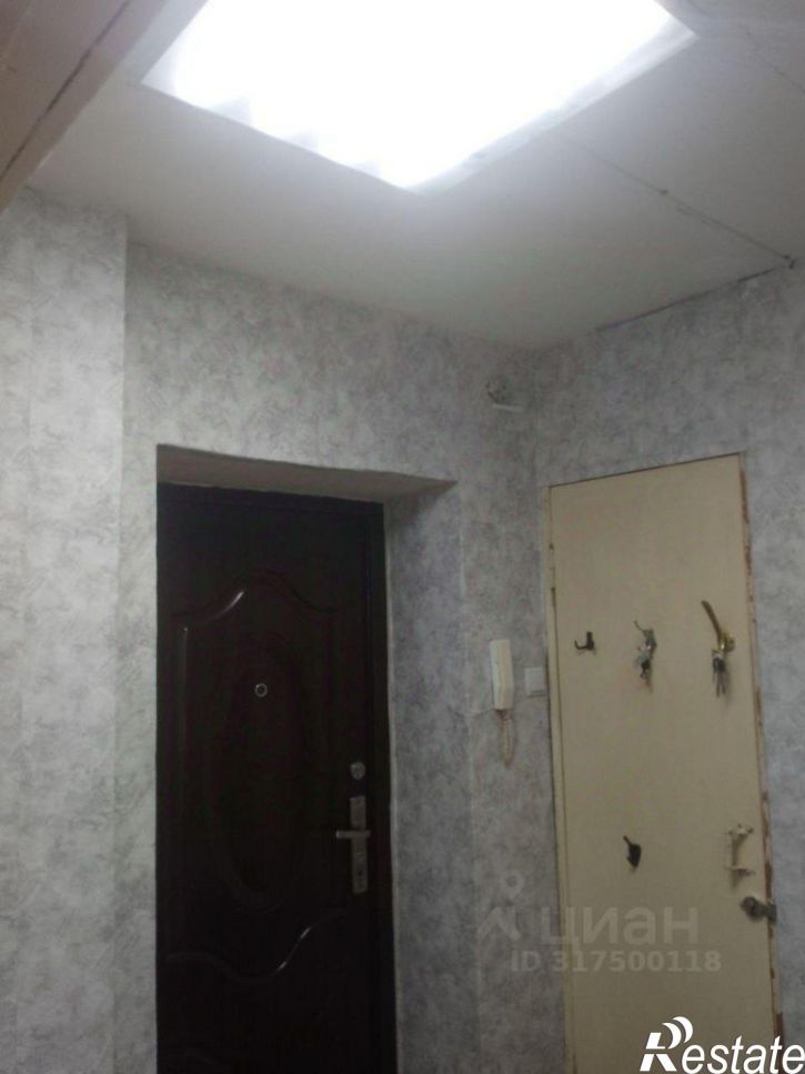 1-комн квартира Очерский район, Очер г.