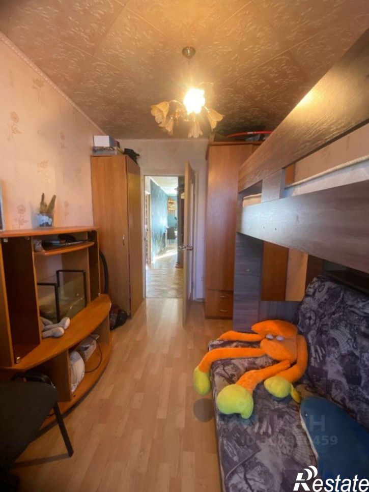 3-комн квартира Кунгурский район, Комсомольский п.