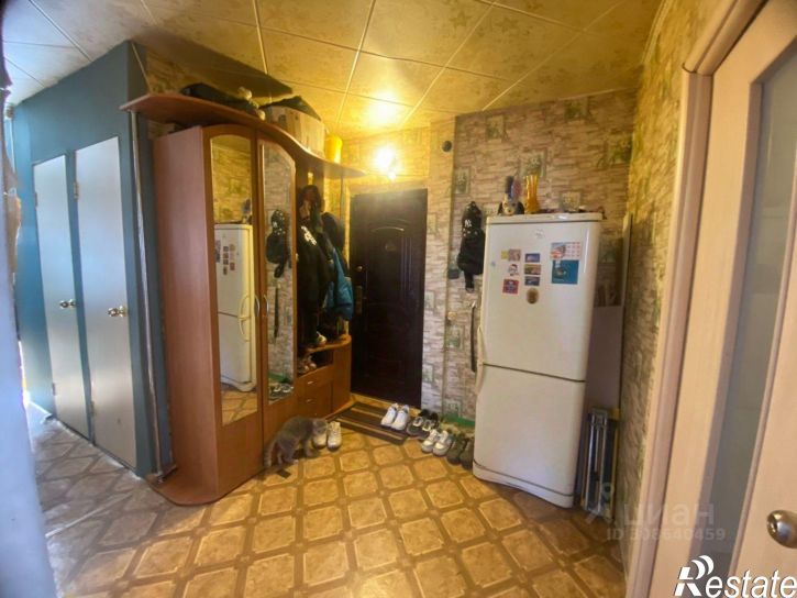 3-комн квартира Кунгурский район, Комсомольский п.