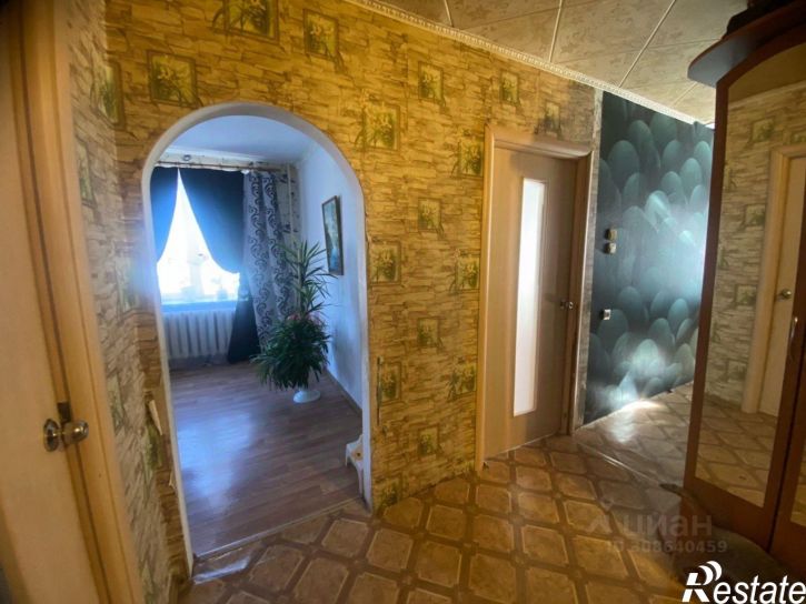 3-комн квартира Кунгурский район, Комсомольский п.