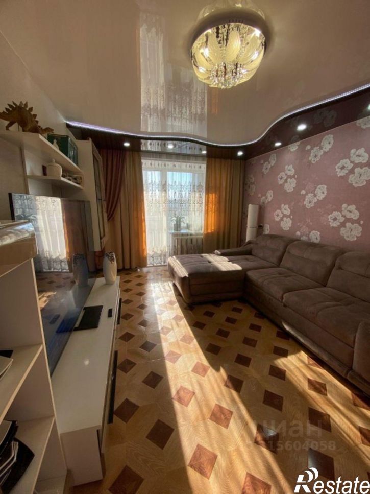 2-комн квартира Кунгур г., Гагарина ул., д.8а