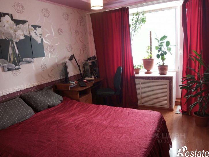 3-комн квартира Нытвенский район, Нытва г., Ленина пр-кт.