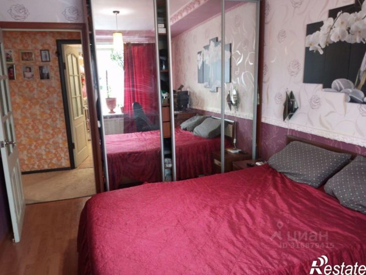 3-комн квартира Нытвенский район, Нытва г., Ленина пр-кт.