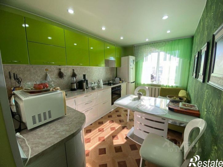 2-комн квартира Кунгур г., Гагарина ул., д.8а