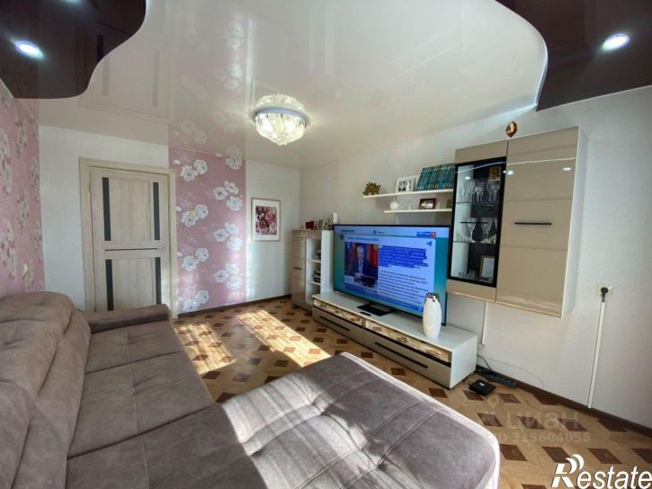 2-комн квартира Кунгур г., Гагарина ул., д.8а